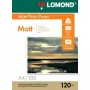 Inkjetový fotopapier Lomond 0102003 matný 120 g/m² A4 100 listov