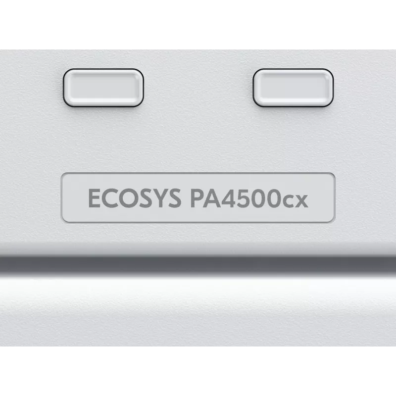 KYOCERA ECOSYS PA4500cx tlačiareň A4 farebná 45ppm Colour 1200 x 1200 DPI