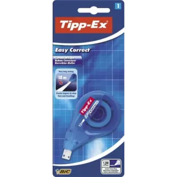 Korekčný roller BIC 8290362 12 m modrá biela 4,2 mm