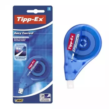 Korekčný roller BIC 8290362 12 m modrá biela 4,2 mm