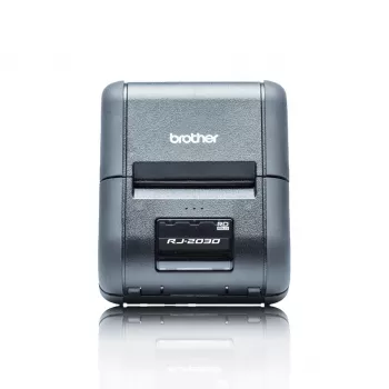 Brother RJ-2030 POS tlačiareň 203 x 203 DPI káblová & bezdrôtová termálna mobilná tlačiareň