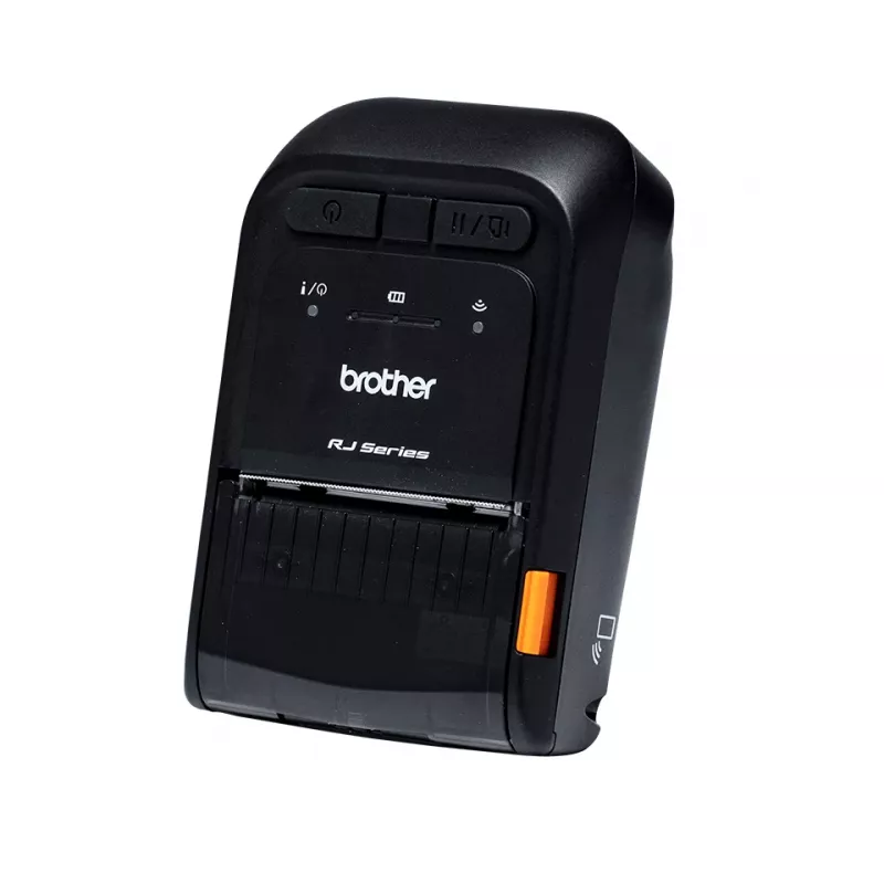 Brother RJ-2035B POS tlačiareň 203 x 203 DPI káblová & bezdrôtová termálna mobilná tlačiareň