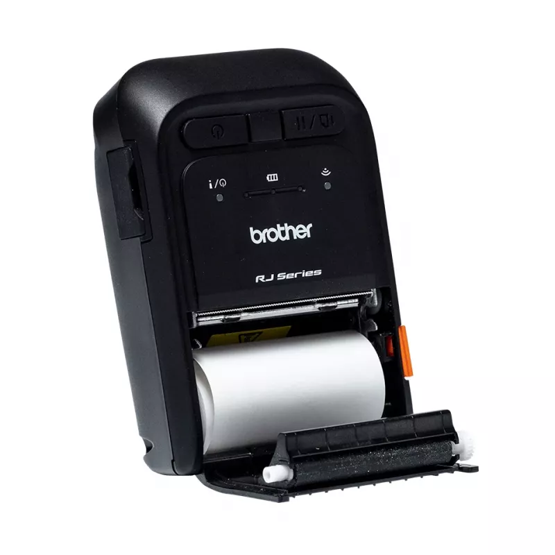 Brother RJ-2035B POS tlačiareň 203 x 203 DPI káblová & bezdrôtová termálna mobilná tlačiareň