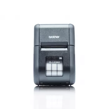Brother RuggedJet RJ-2050 mobilná tlačiareň pokladničných dokladov, priama tepelná tlač, 203 dpi, Wi-Fi, Bluetooth, USB