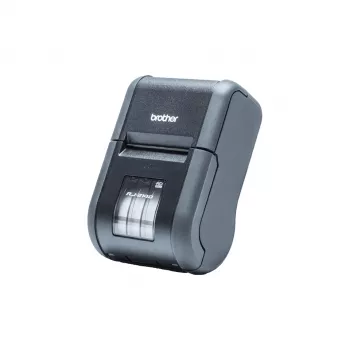 Brother RuggedJet RJ-2050 mobilná tlačiareň pokladničných dokladov, priama tepelná tlač, 203 dpi, Wi-Fi, Bluetooth, USB