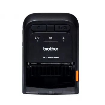 Brother RJ-2055WB bločková tlačiareň 203 x 203 DPI čierna