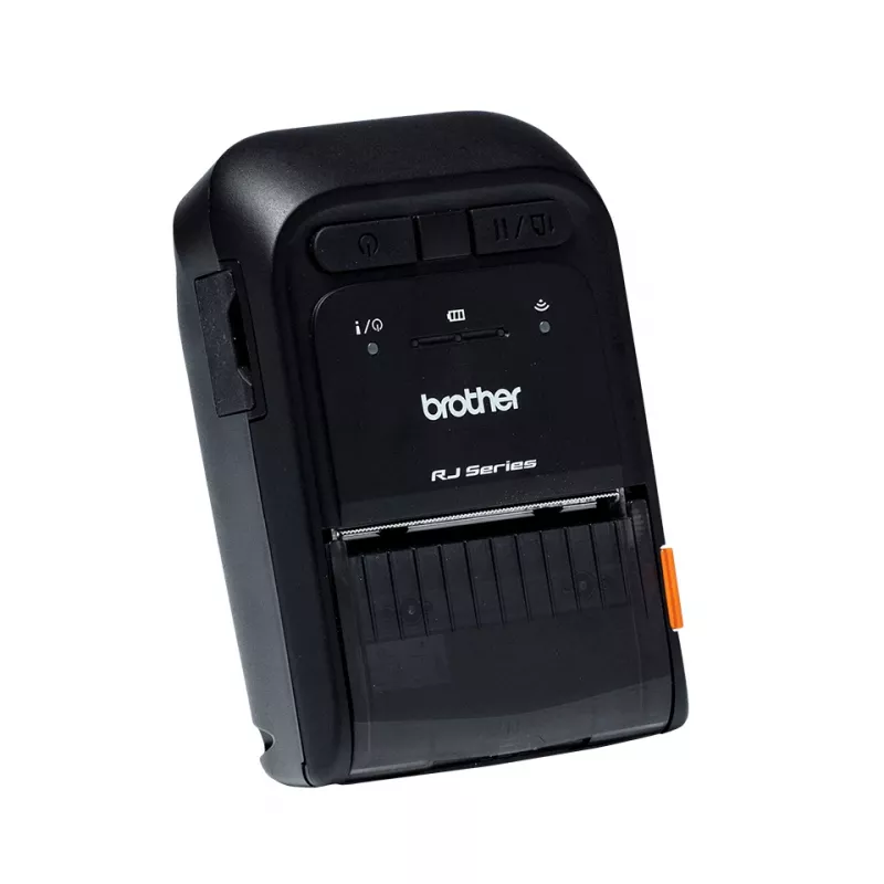 Brother RJ-2055WB bločková tlačiareň 203 x 203 DPI čierna