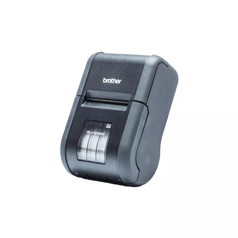 Brother RJ-2150 POS tlačiareň 203 x 203 DPI káblová & bezdrôtová termotransferová mobilná tlačiareň