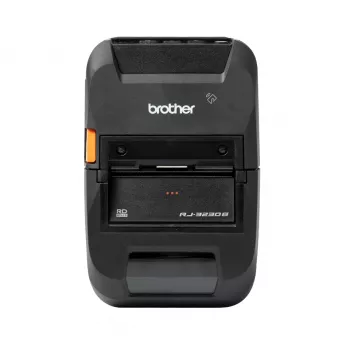 Brother RJ3230BL tlačiareň etikiet termotransferová 203 x 203 DPI 127 mm/s bezdrôtová Wi-Fi Bluetooth