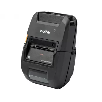 Brother RJ3230BL tlačiareň etikiet termotransferová 203 x 203 DPI 127 mm/s bezdrôtová Wi-Fi Bluetooth