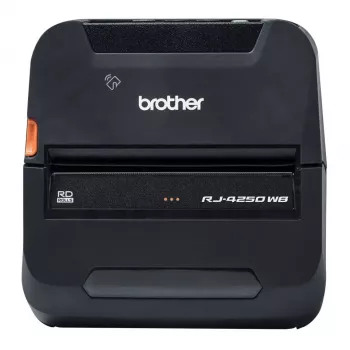 Brother RJ-4250WB tlačiareň etikiet 203 x 203 DPI 127 mm/s káblová & bezdrôtová Wi-Fi Bluetooth