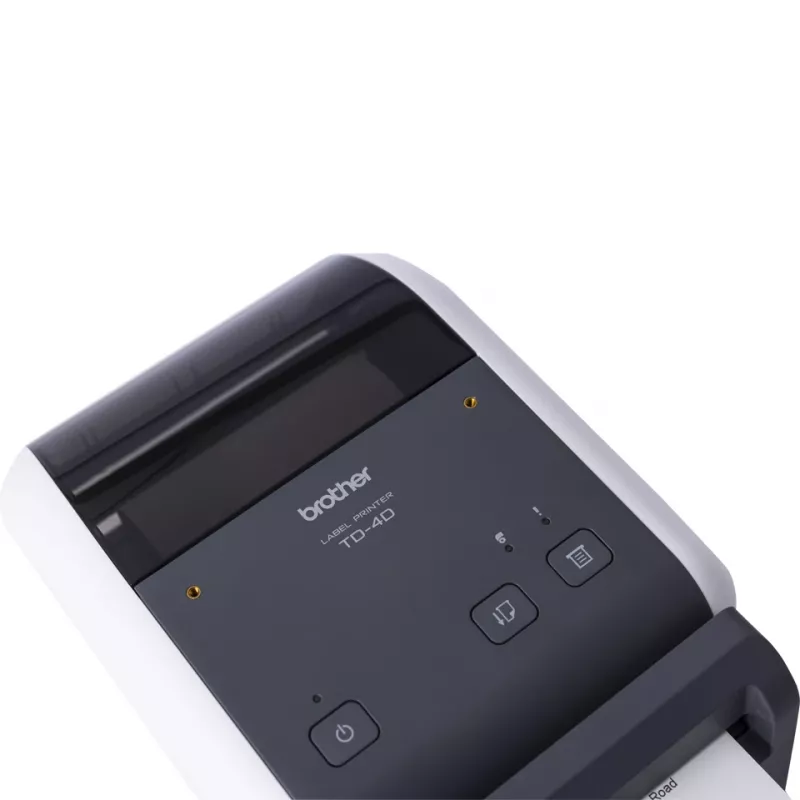 Brother TD-4420DNFC tlačiareň etikiet termálna 203 x 203 DPI 203 mm/s káblová Ethernet LAN