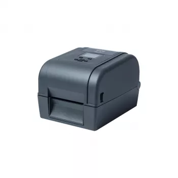 Brother TD-4650TNWB tlačiareň etikiet priama termálna / termotransferová 203 x 203 DPI 203,2 mm/s káblová & bezdrôtová Ethernet LAN Wi-Fi Bluetooth