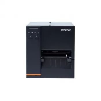 Brother TJ-4120TN tlačiareň etikiet priama termálna / termotransferová 300 x 300 DPI 178 mm/s Ethernet LAN