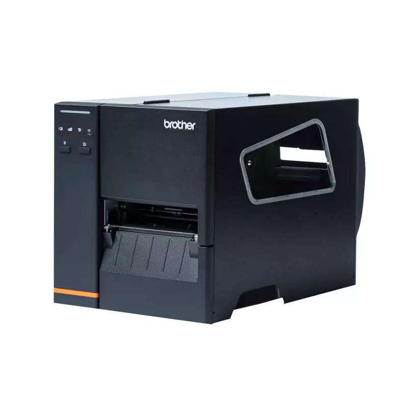 Brother TJ-4120TN tlačiareň etikiet priama termálna / termotransferová 300 x 300 DPI 178 mm/s Ethernet LAN