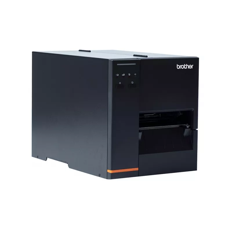 Brother TJ-4120TN tlačiareň etikiet priama termálna / termotransferová 300 x 300 DPI 178 mm/s Ethernet LAN