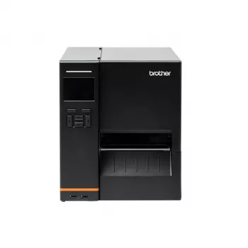 Brother TJ-4420TN tlačiareň etikiet termálna 203 x 203 DPI káblová Ethernet LAN