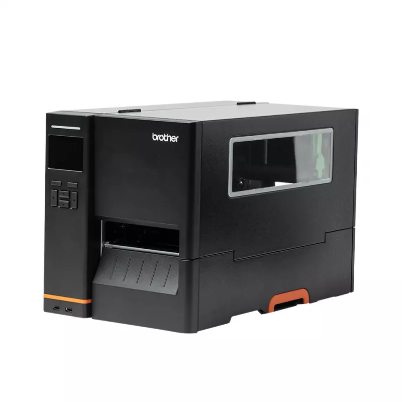 Brother TJ-4420TN tlačiareň etikiet termálna 203 x 203 DPI káblová Ethernet LAN