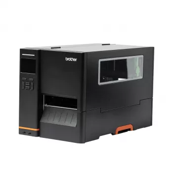 Brother TJ4520TN tlačiareň etikiet termálna 300 x 300 DPI káblová Ethernet LAN
