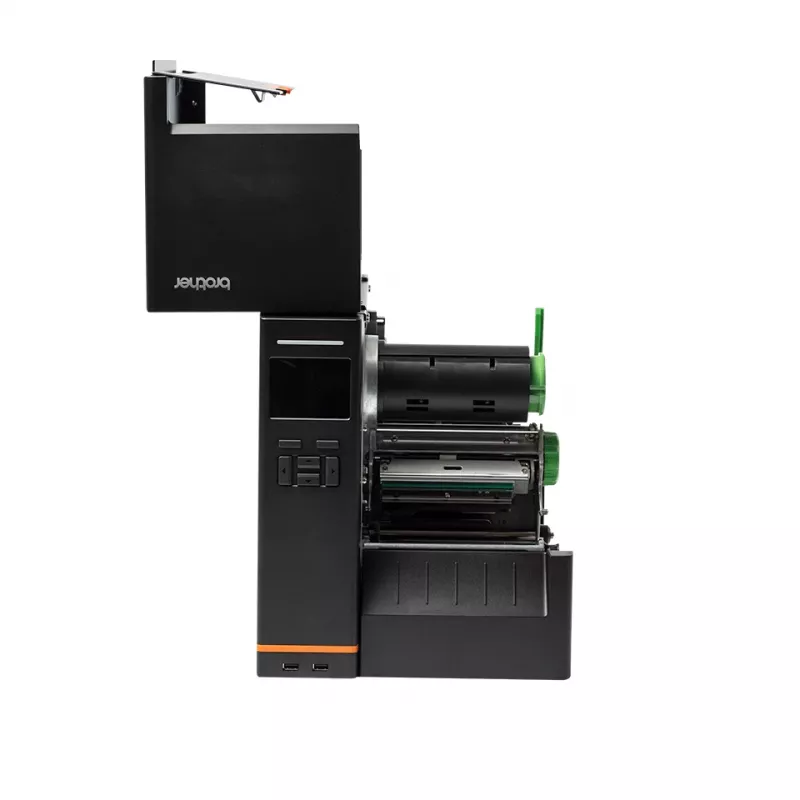 Brother TJ4520TN tlačiareň etikiet termálna 300 x 300 DPI káblová Ethernet LAN