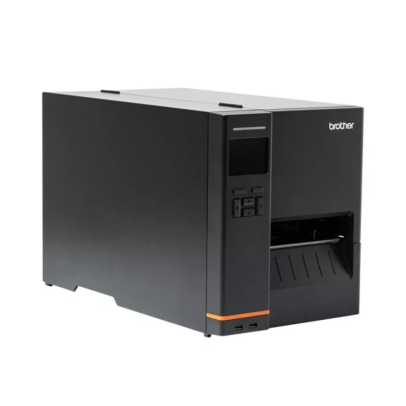 Brother TJ4520TN tlačiareň etikiet termálna 300 x 300 DPI káblová Ethernet LAN