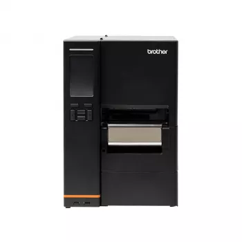 Brother TJ4522TN tlačiareň etikiet priama termálna / termotransferová 300 x 300 DPI 305 mm/s káblová Ethernet LAN