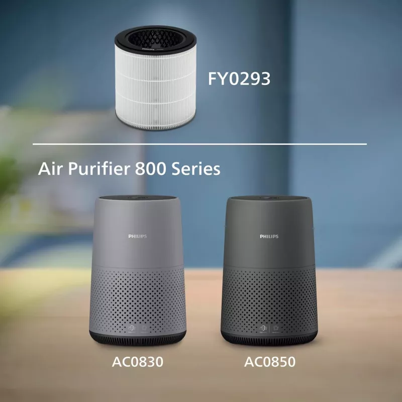 Philips originálny náhradný filter FY0293/30 HEPA NanoProtect filter