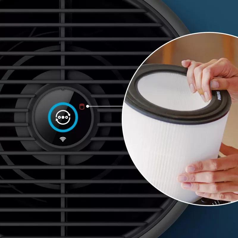 Philips originálny náhradný filter FY0293/30 HEPA NanoProtect filter