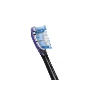 Philips Premium Gum Care HX9054/88 náhradné hlavice, 4 ks v balení, 4 ks, čierne, 3 mesiace, mäkké, 62000 pohybov za minútu, Philips
