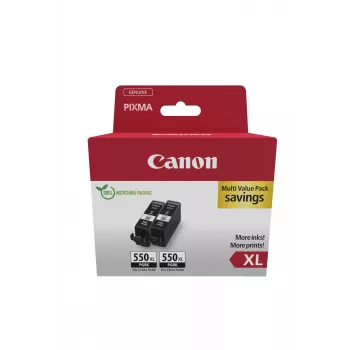 Canon 6431B010 atramentová kazeta 2 ks originálna čierna