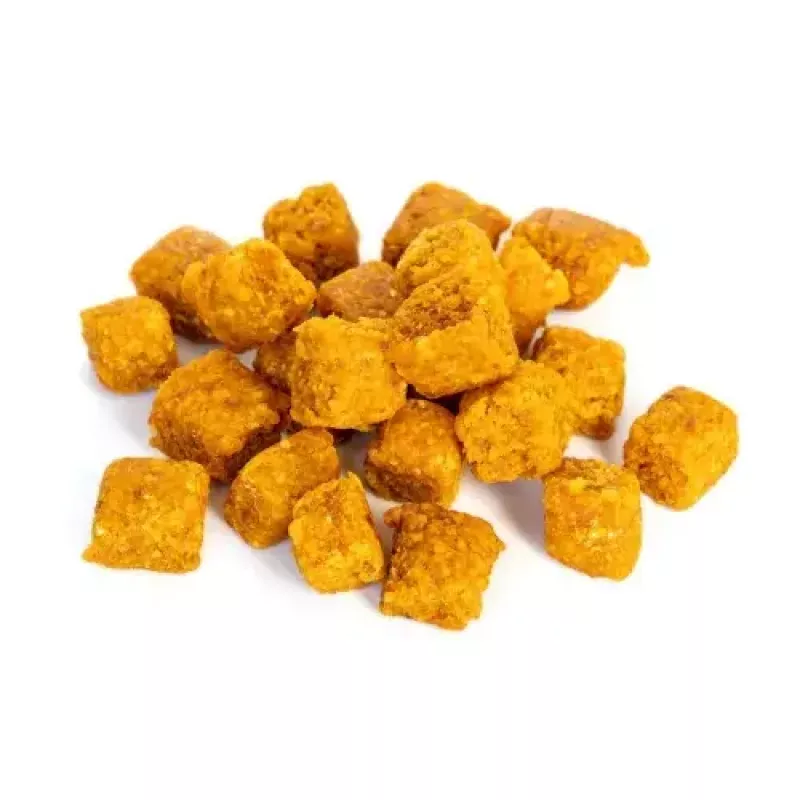 Sušené kocky manga 100 g, Eco fresh foods – snack, prísada na pečenie a do müsli