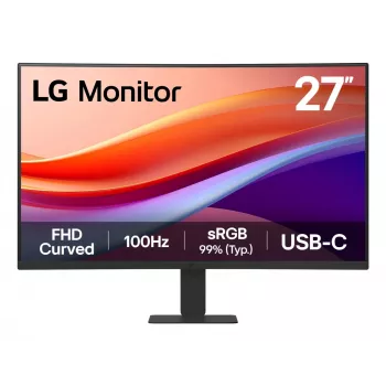 LG 27U421A-B počítačový monitor 68,6 cm (27 palcov) 1920 x 1080 Pixel Full HD LED čierny