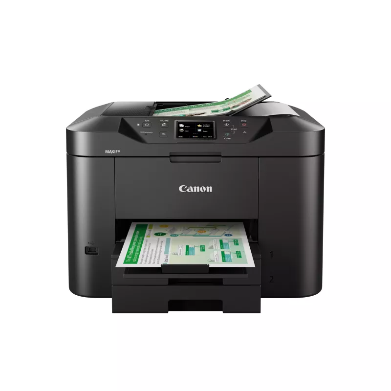 Canon MAXIFY MB2750 atramentová A4 600 x 1200 DPI Wi-Fi
