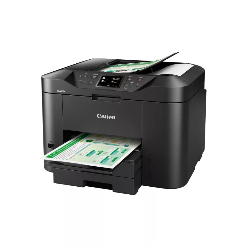 Canon MAXIFY MB2750 atramentová A4 600 x 1200 DPI Wi-Fi