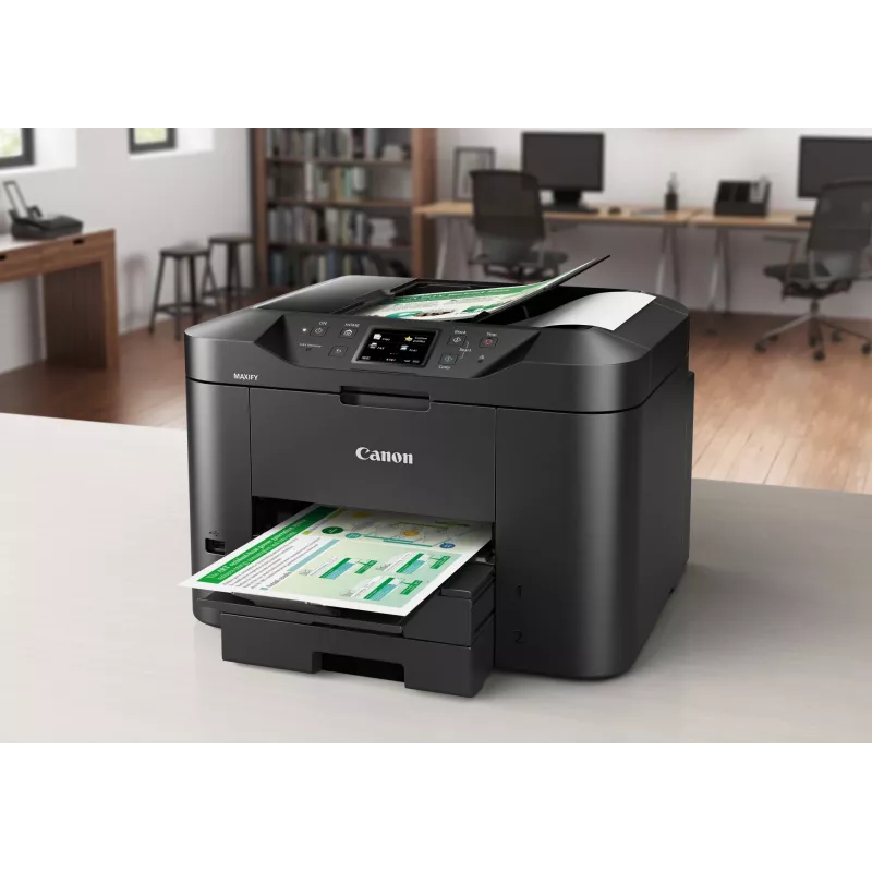 Canon MAXIFY MB2750 atramentová A4 600 x 1200 DPI Wi-Fi