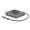 StarTech.com USB-C dokovacia stanica, Dual 4K 60Hz HDMI, kompatibilná s Macbook Pro (M1/M2/M3/M4) a Windows, USB-A/USB-C 10Gbps hub, 100W Power Delivery, GbE, SD, 56cm kábel