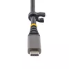 StarTech.com USB-C dokovacia stanica, Dual 4K 60Hz HDMI, kompatibilná s Macbook Pro (M1/M2/M3/M4) a Windows, USB-A/USB-C 10Gbps hub, 100W Power Delivery, GbE, SD, 56cm kábel