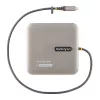 StarTech.com USB-C dokovacia stanica, Dual 4K 60Hz HDMI, kompatibilná s Macbook Pro (M1/M2/M3/M4) a Windows, USB-A/USB-C 10Gbps hub, 100W Power Delivery, GbE, SD, 56cm kábel