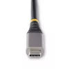 StarTech.com USB-C multiport adaptér – 4K 60Hz HDMI – HDR – 2-portový 5Gbps USB 3.0 hub – 100W Power Delivery Pass-Through – GbE – Works with Chromebook certifikovaný – Windows/macOS