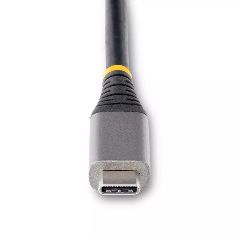 StarTech.com USB-C multiport adaptér – 4K 60Hz HDMI – HDR – 2-portový 5Gbps USB 3.0 hub – 100W Power Delivery Pass-Through – GbE – Works with Chromebook certifikovaný – Windows/macOS