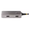 StarTech.com USB-C multiport adaptér - 4K 60Hz HDMI s HDR - 3-portový USB hub - 100W Power Delivery priechodný - Works With Chromebook certifikovaný - Windows/macOS/iPadOS/Android™