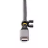 StarTech.com USB-C multiport adaptér - 4K 60Hz HDMI s HDR - 3-portový USB hub - 100W Power Delivery priechodný - Works With Chromebook certifikovaný - Windows/macOS/iPadOS/Android™