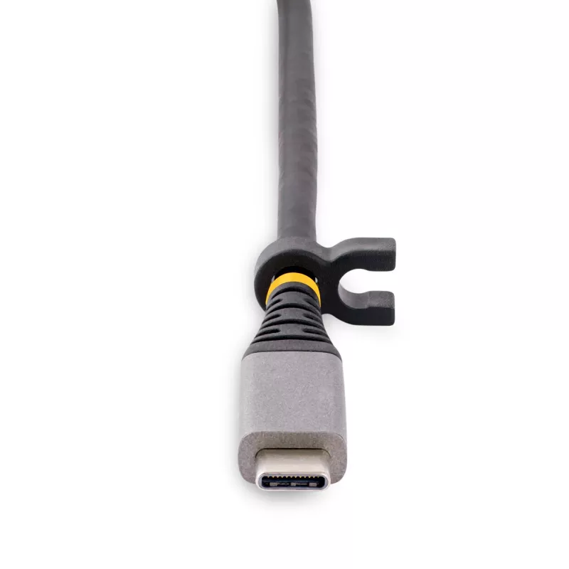 StarTech.com USB-C multiport adaptér - 4K 60Hz HDMI s HDR - 3-portový USB hub - 100W Power Delivery priechodný - Works With Chromebook certifikovaný - Windows/macOS/iPadOS/Android™