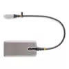StarTech.com USB-C multiport adaptér - 4K 60Hz HDMI s HDR - 3-portový USB hub - 100W Power Delivery priechodný - Works With Chromebook certifikovaný - Windows/macOS/iPadOS/Android™