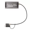 StarTech.com USB-C na Dual-HDMI adaptér – USB-C alebo A na 2x HDMI – 4K 60Hz – 100W Power Delivery Pass-Through – 30 cm (1ft) integrovaný kábel – USB-na-HDMI multi-monitor konvertor pre notebook – TAA