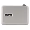 StarTech.com 10-portový USB-C hub - 8x USB-A/2x USB-C - Self-Powered s 65W napájacím zdrojom - USB 3.1 10Gbps - Desktop/Notebook USB hub s USB-IF certifikovaným 3ft uzamykacím káblom, USB C hub