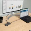 StarTech.com USB-C multiport adaptér – 4K 60Hz HDMI video, 3-portový 5Gbit/s USB-A hub, 100W USB Power Delivery priechodný/GbE/SD/MicroSD, 30cm kábel, prenosná dokovacia stanica pre notebook