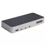 StarTech.com USB-C Triple Monitor dokovacia stanica - HDMI/DP Triple 4k USB-C dock - 5x USB hub - GbE - 100W PD - univerzálna multi monitor dokovacia stanica - Thunderbolt 3/4 kompatibilná