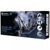 Sandberg Streamer USB Microphone Kit, štúdiový mikrofón, -27 dB, 30 - 16000 Hz, 24 bit, 96 kHz, jednosmerný