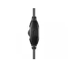 Sandberg MiniJack Chat headset, káblový, hovory/hudba, 20 - 20000 Hz, 180 g, headset, čierny